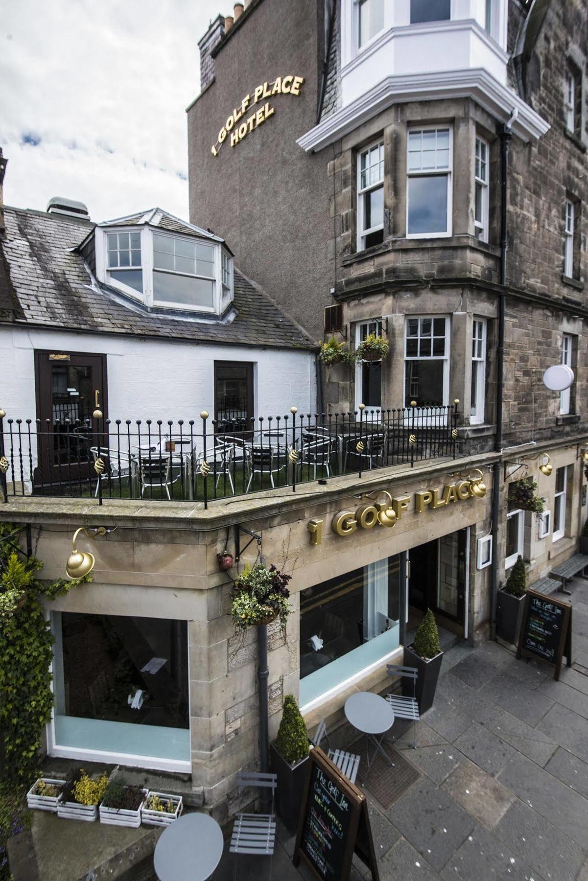 The Golf Inn St Andrews Luaran gambar