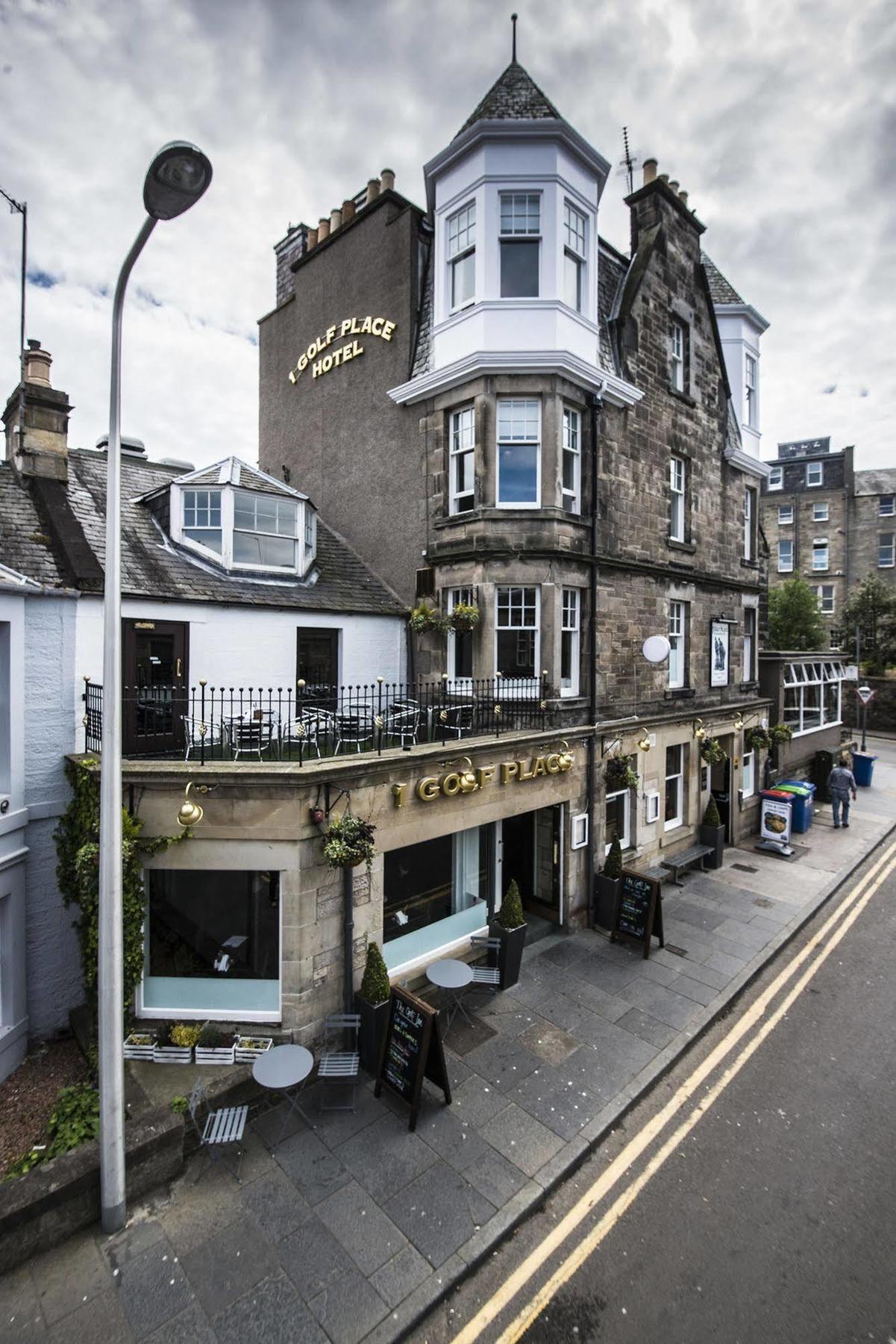 The Golf Inn St Andrews Luaran gambar
