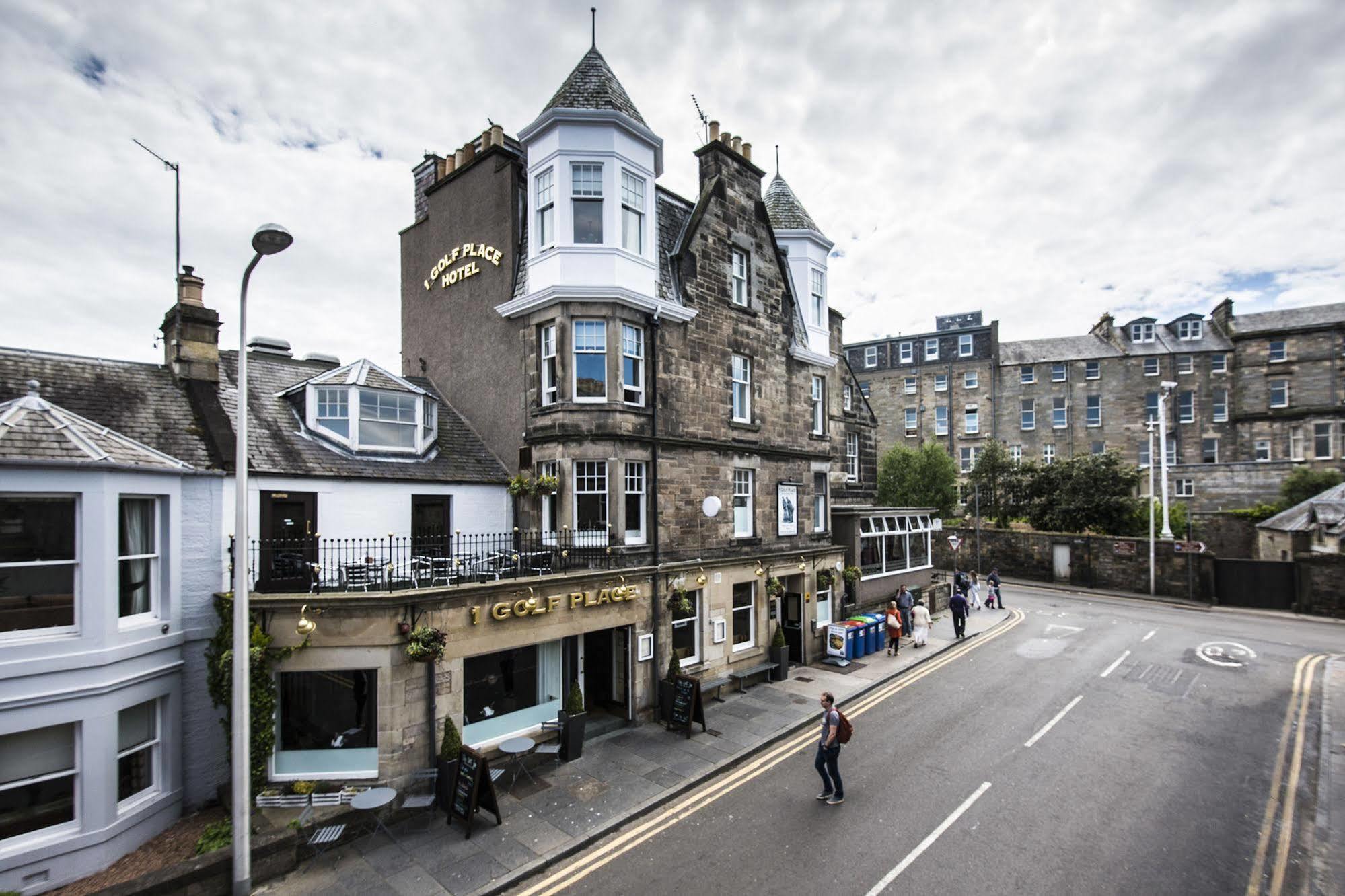 The Golf Inn St Andrews Luaran gambar