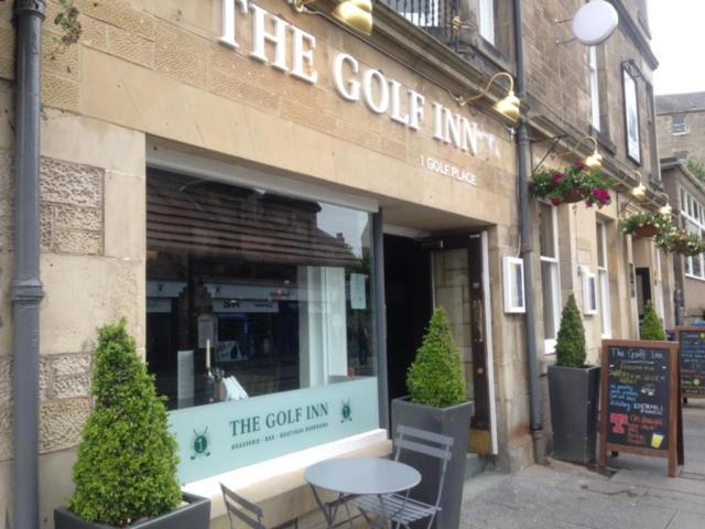 The Golf Inn St Andrews Luaran gambar