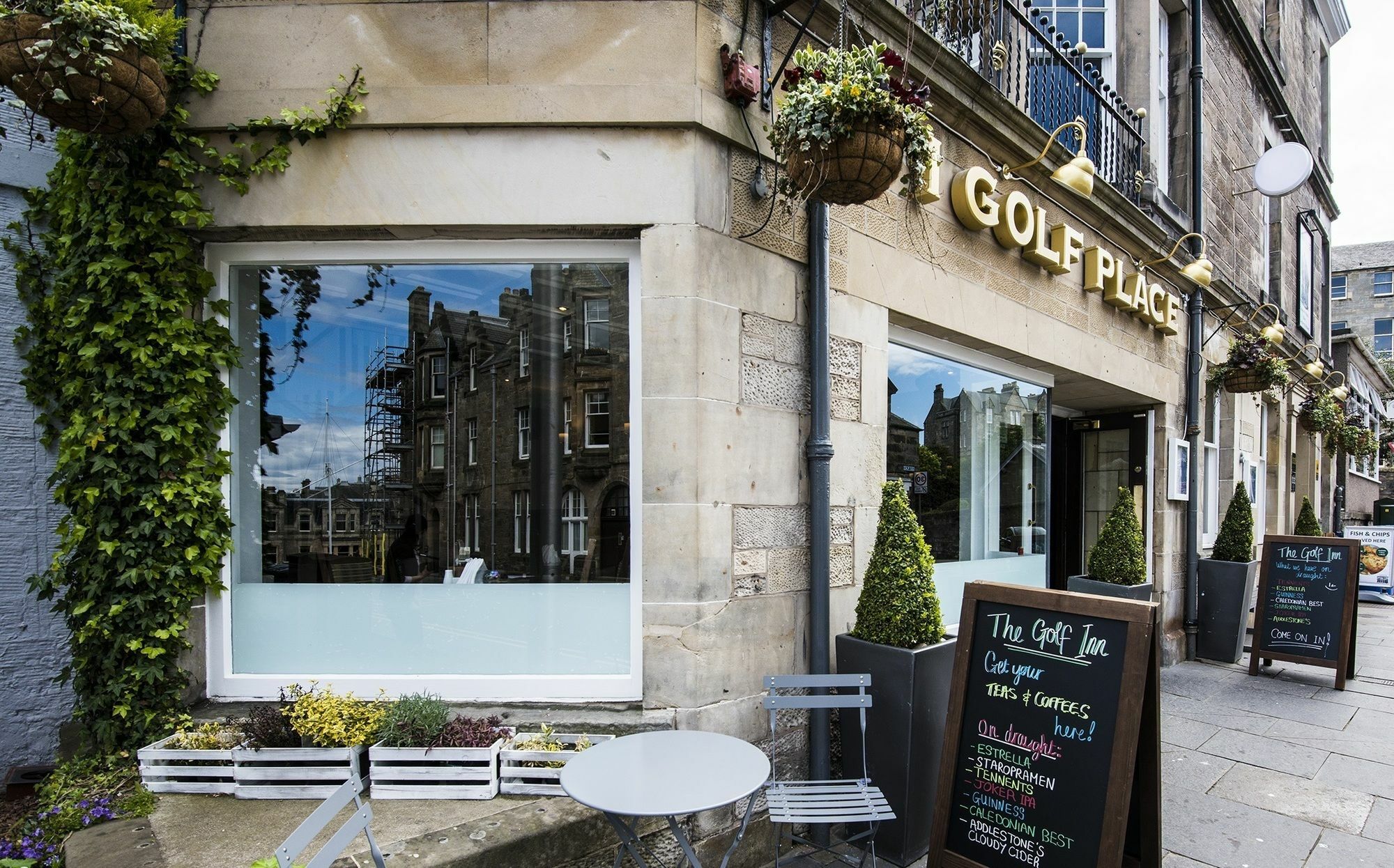 The Golf Inn St Andrews Luaran gambar