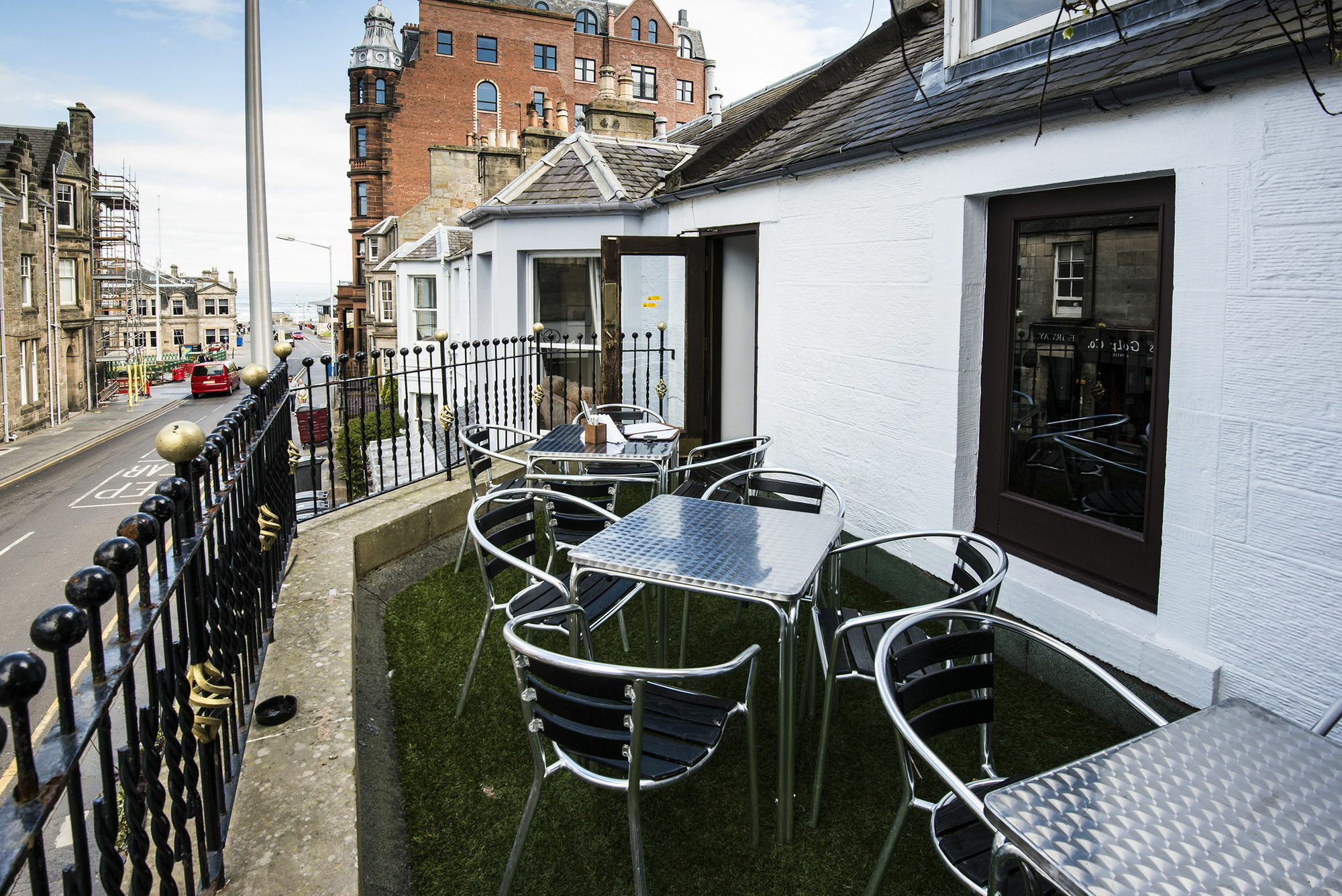 The Golf Inn St Andrews Luaran gambar